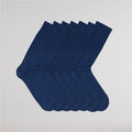 Semainier de chaussettes bleu nuit