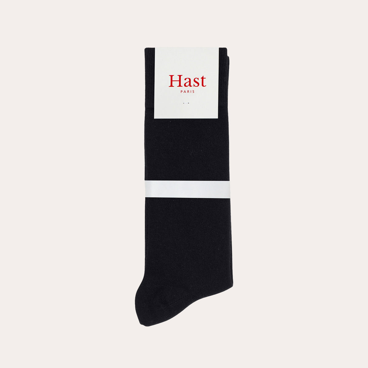 Semainier de chaussettes noires