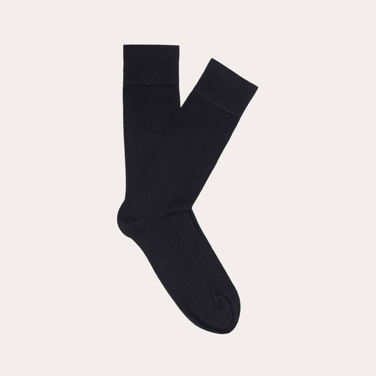 Semainier de chaussettes noires