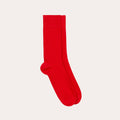 Chaussettes rouges