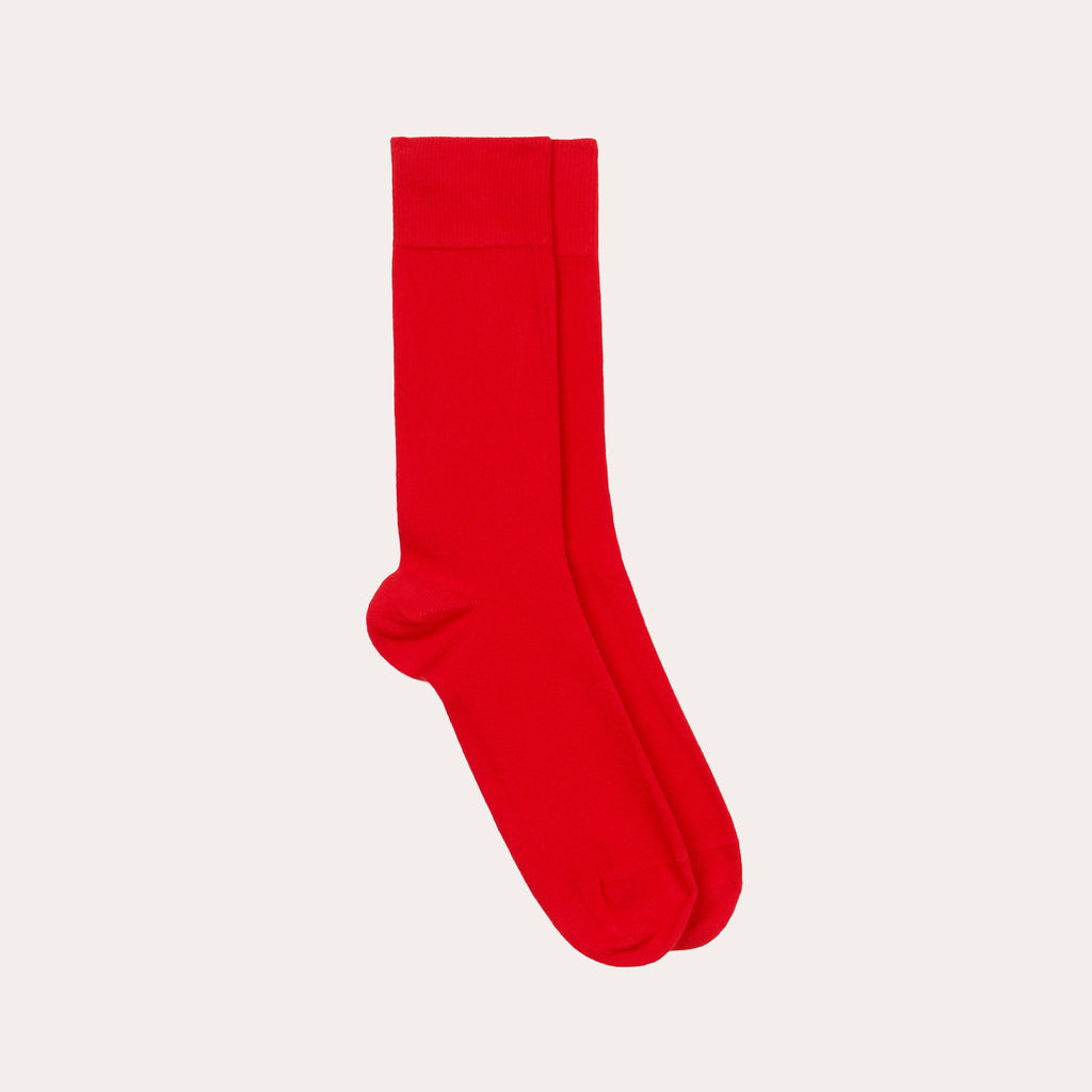 Semainier de chaussettes de couleur