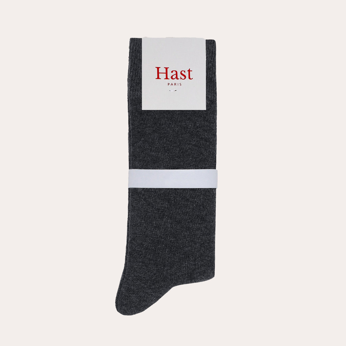 Semainier de chaussettes grises