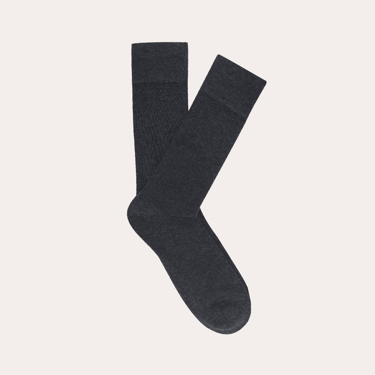 Semainier de chaussettes grises