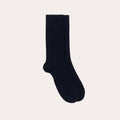 Chaussettes bleu marine