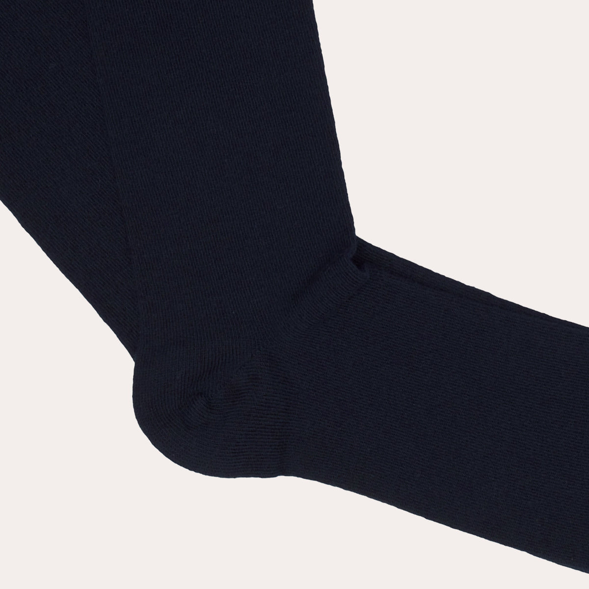 Chaussettes bleu marine