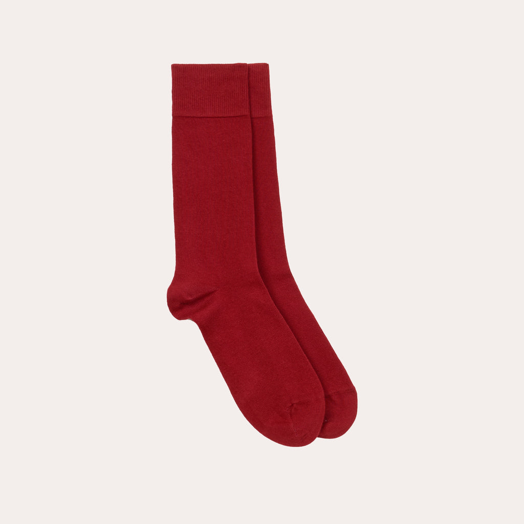 Semainier de chaussettes de couleur