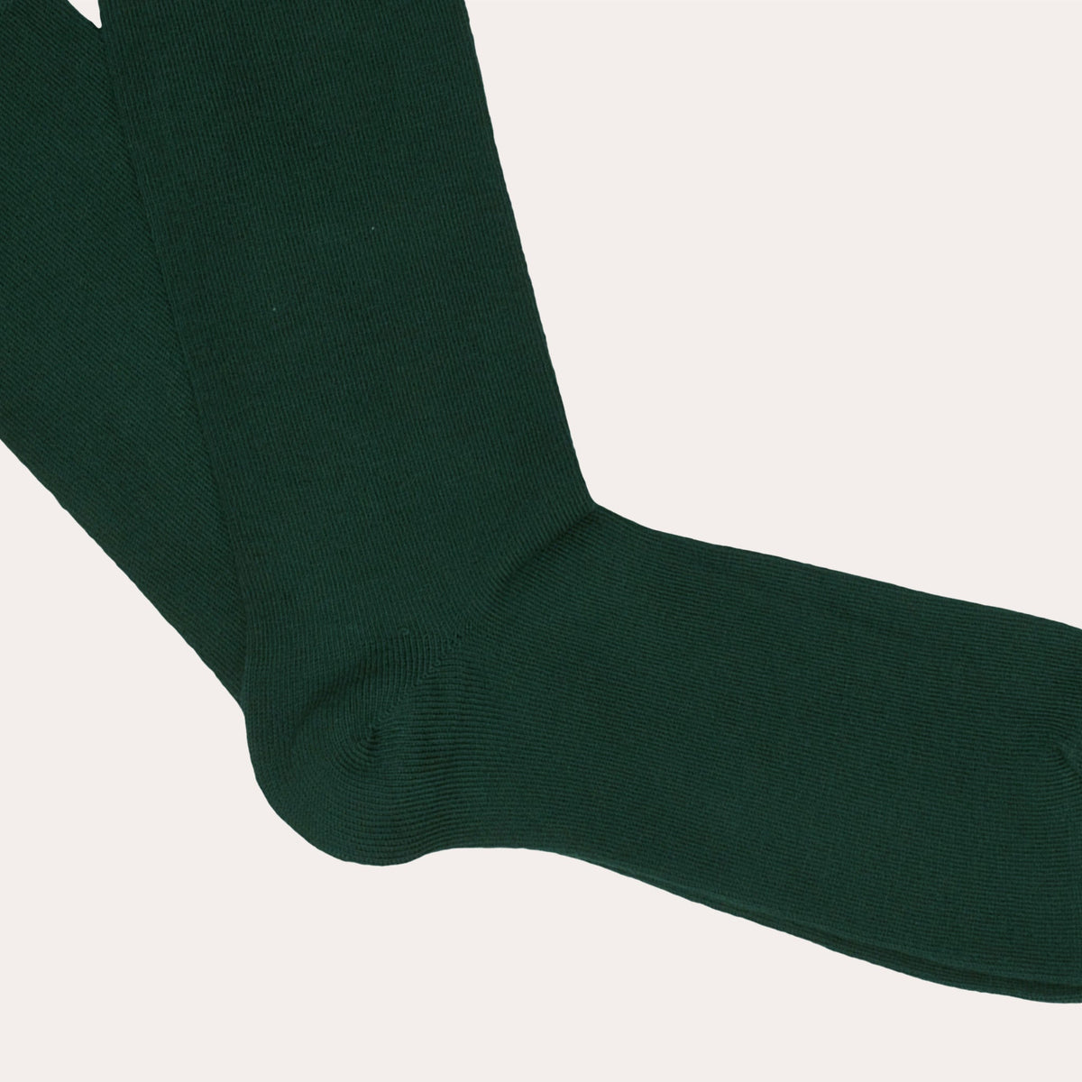 Chaussettes vertes
