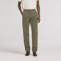 Chino droit vert