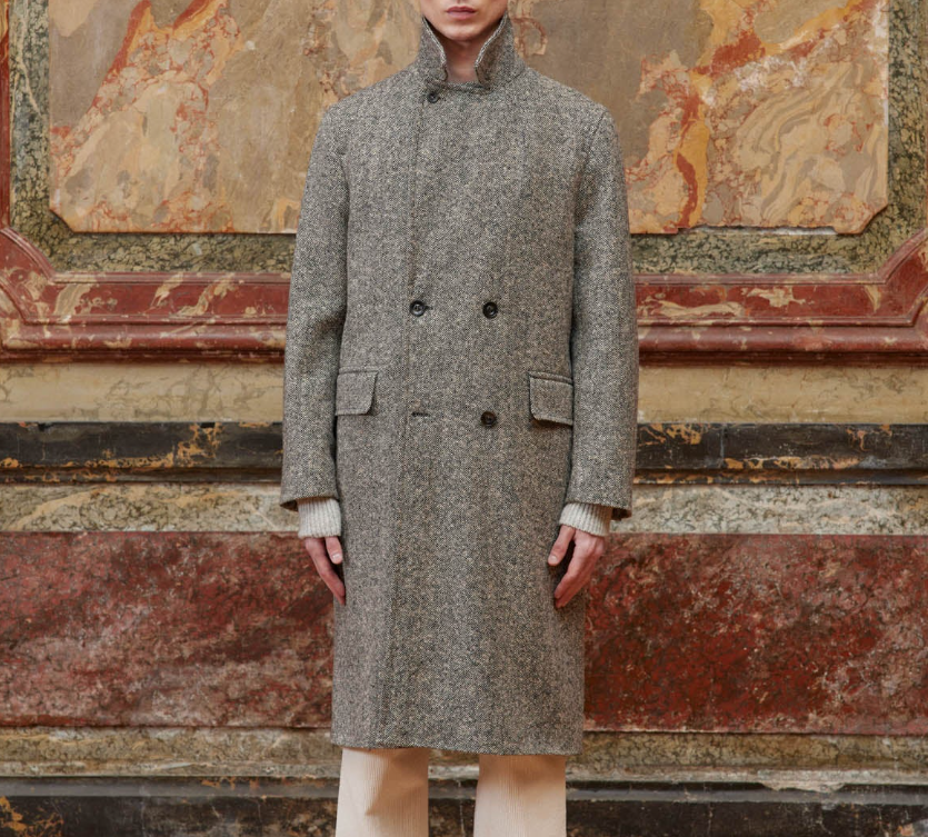Retouches Manteau PARIS