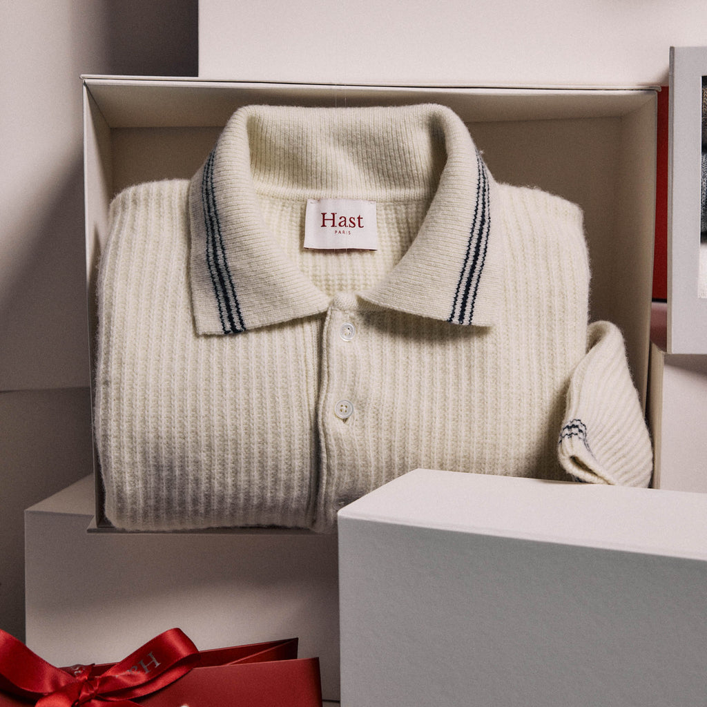 Coffret cadeau signature