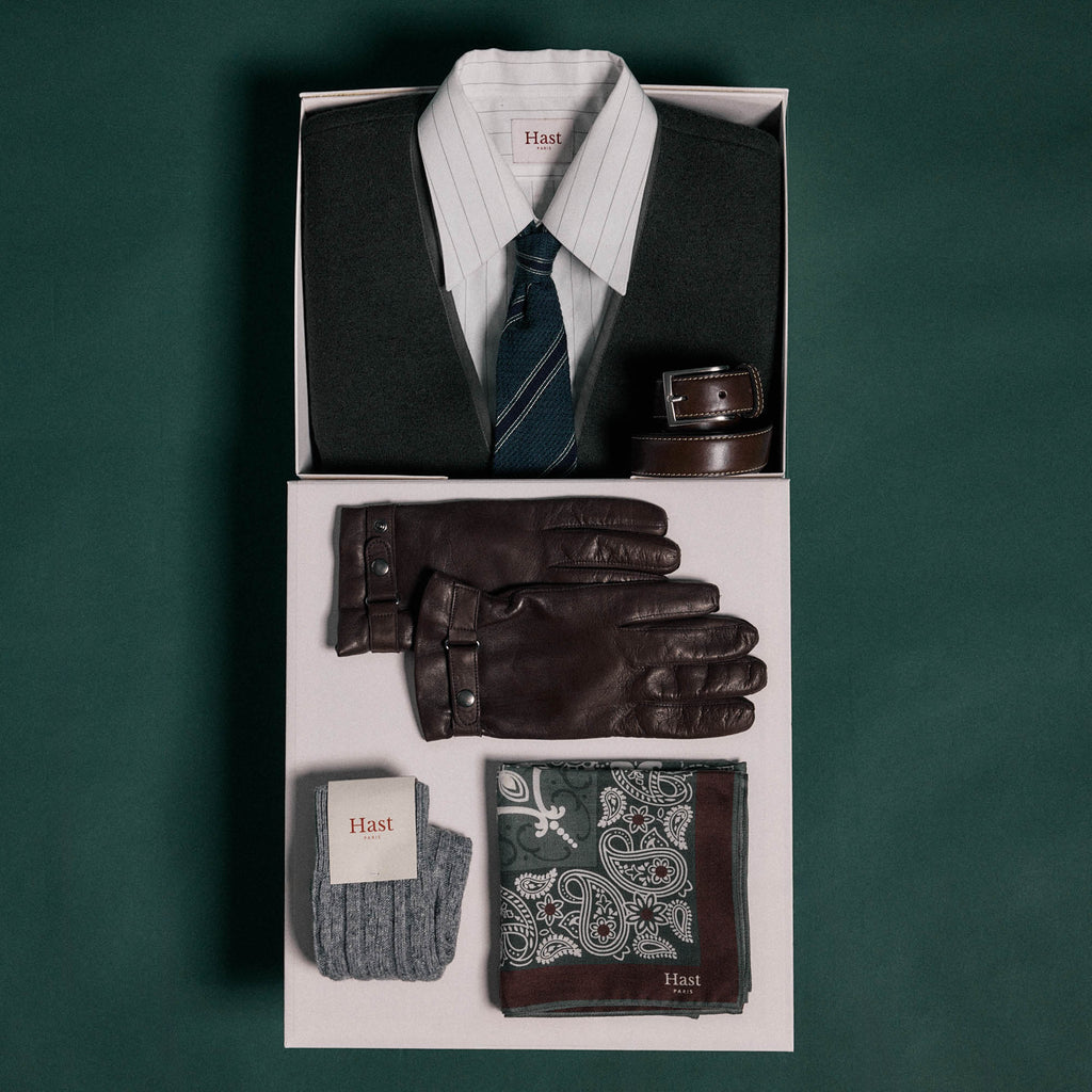 Coffret cadeau signature