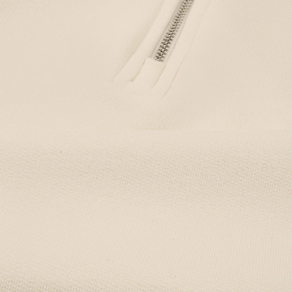 Sweat en coton écru