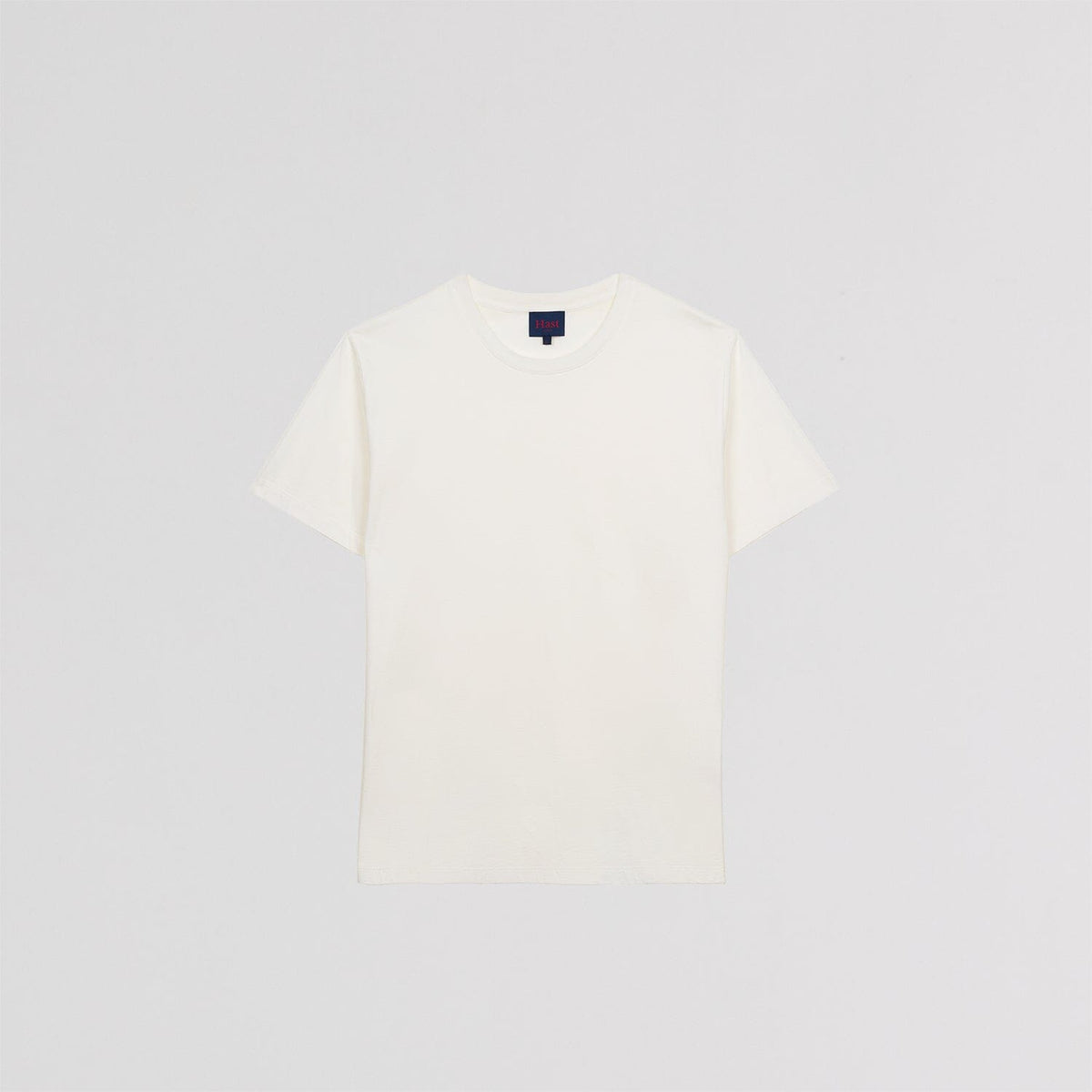 T-shirt en coton biologique blanc