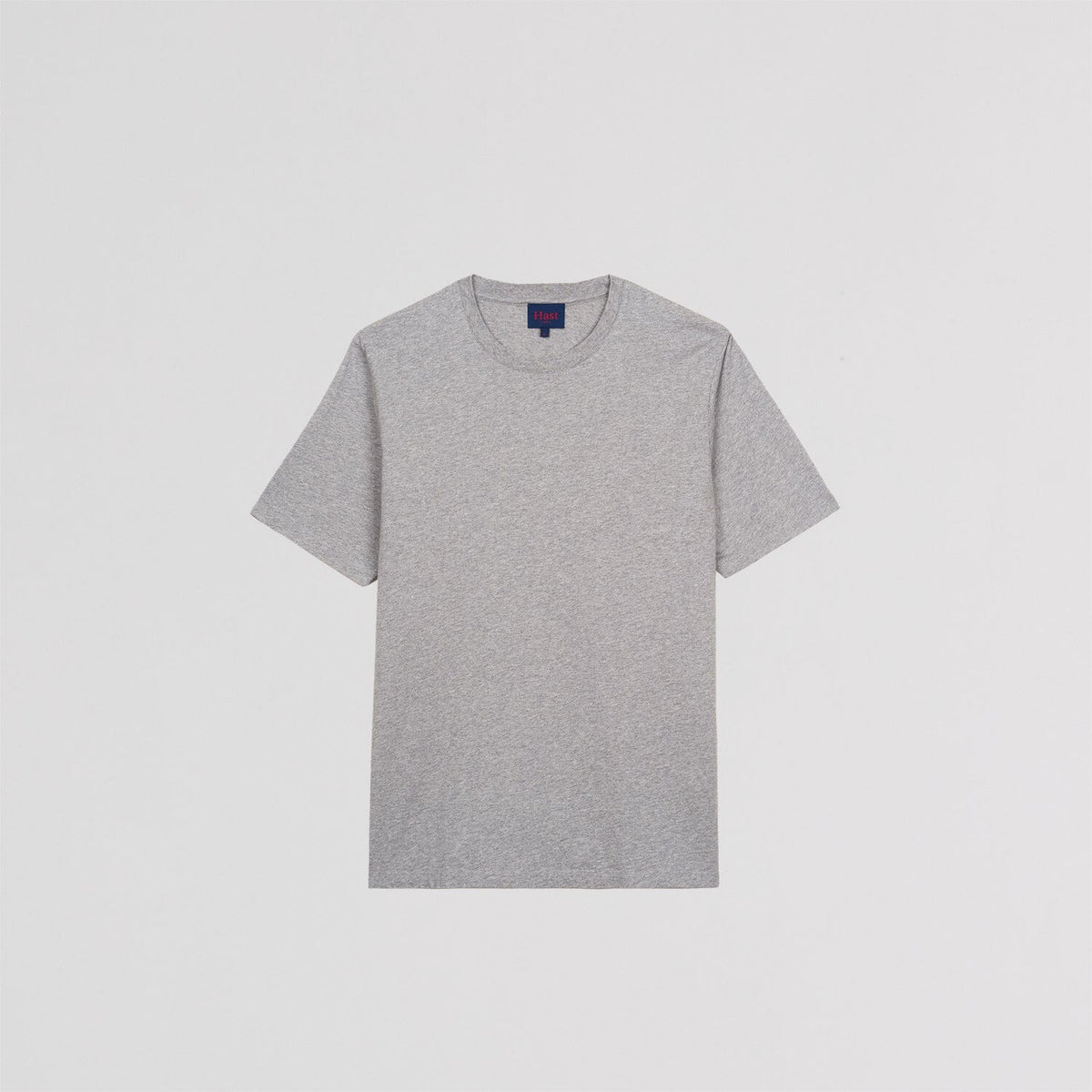 T-shirt en coton biologique gris